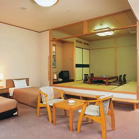 Yunosato Sugina Hotell Yugawara Eksteriør bilde