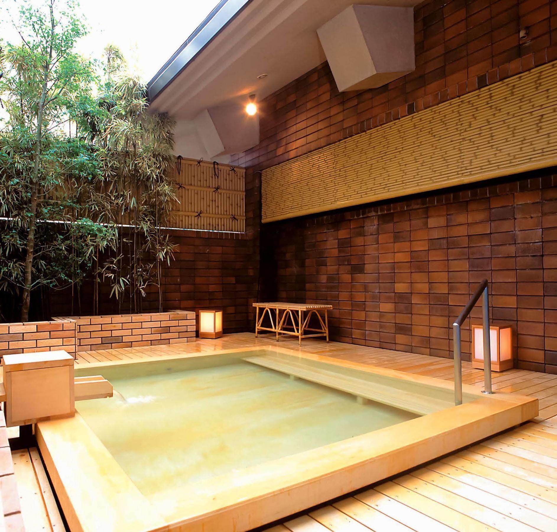 Yunosato Sugina Hotell Yugawara Eksteriør bilde