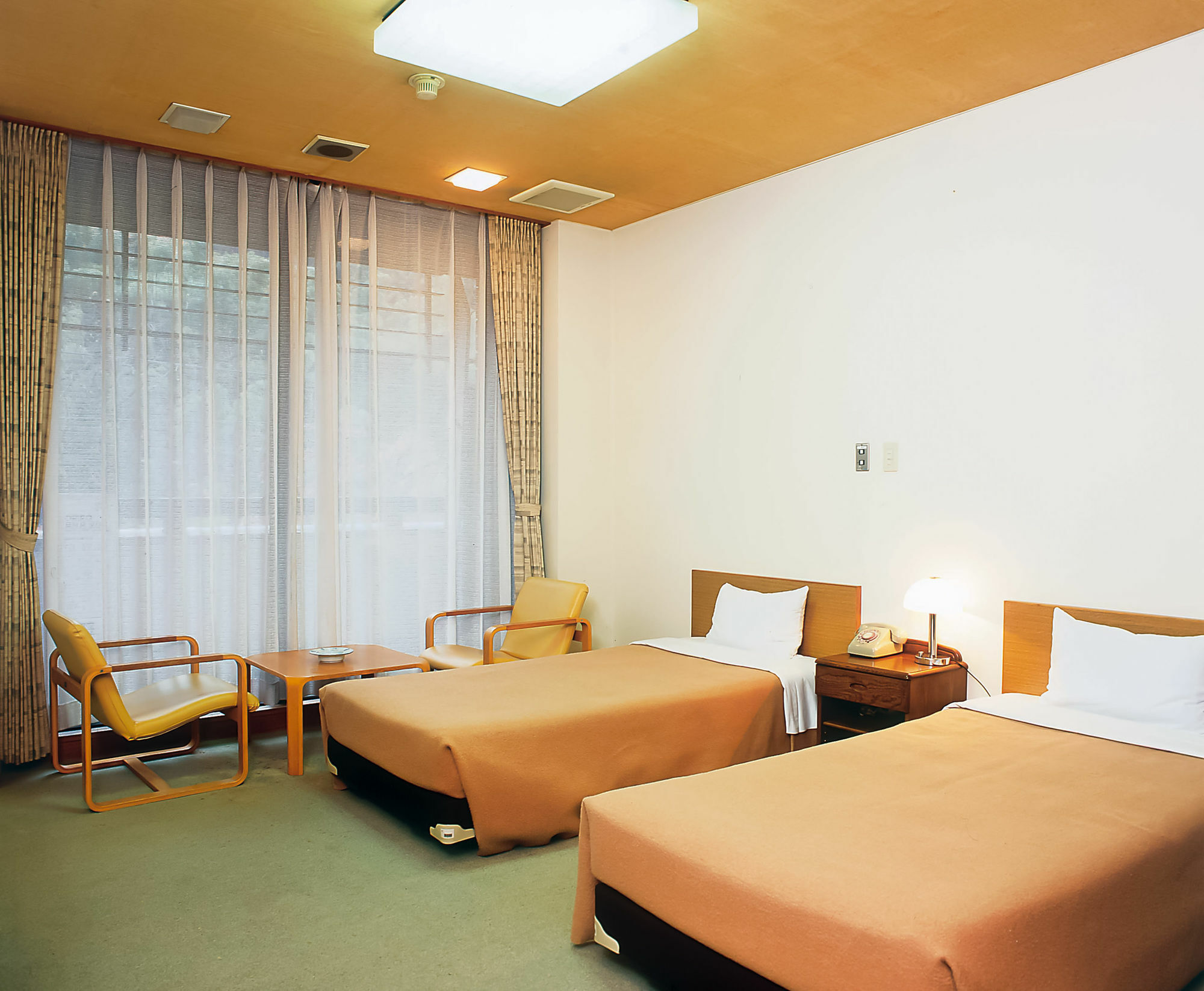 Yunosato Sugina Hotell Yugawara Eksteriør bilde