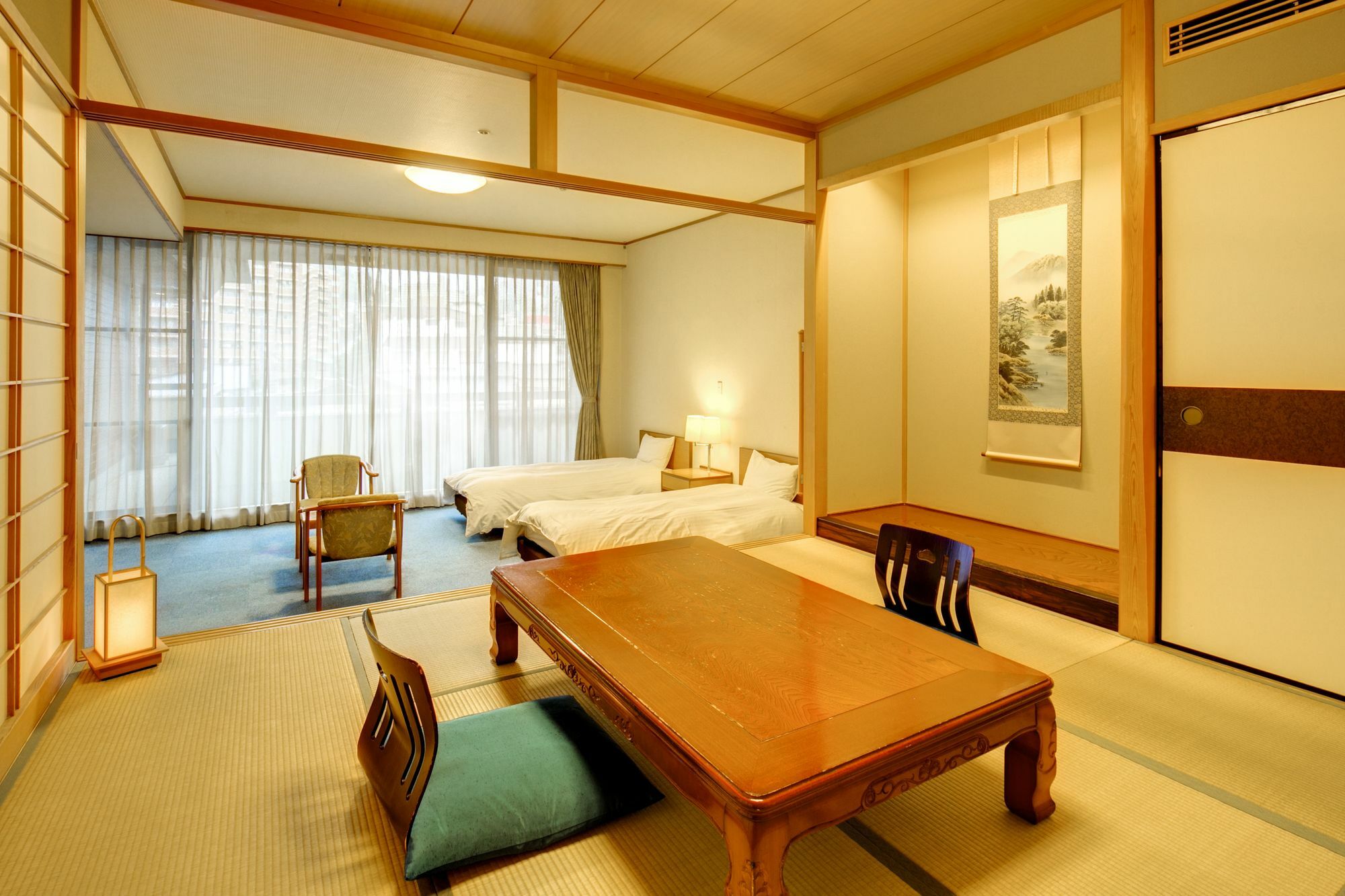 Yunosato Sugina Hotell Yugawara Eksteriør bilde