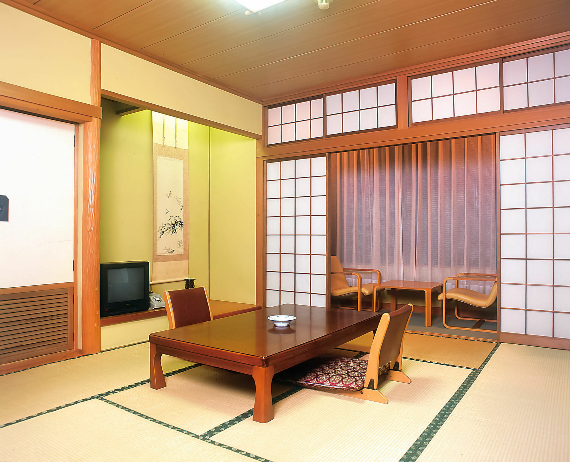 Yunosato Sugina Hotell Yugawara Eksteriør bilde