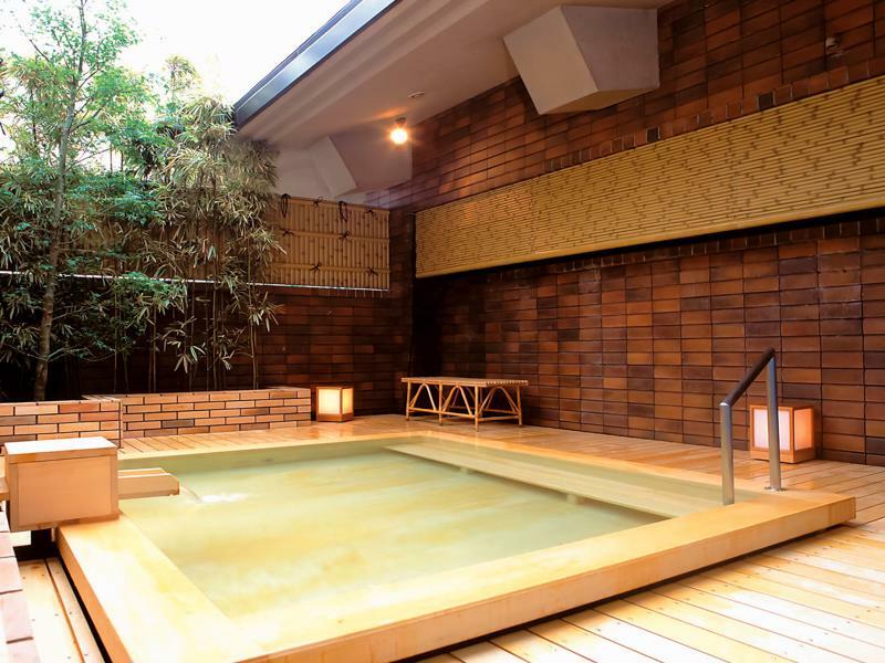 Yunosato Sugina Hotell Yugawara Eksteriør bilde